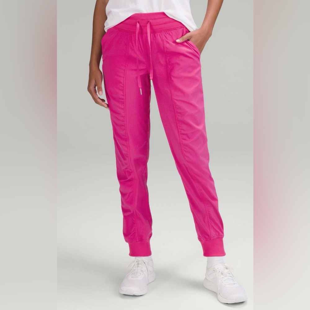 Lululemon Dance Studio Mid-Rise Jogger *Full Length
Sonic Pink